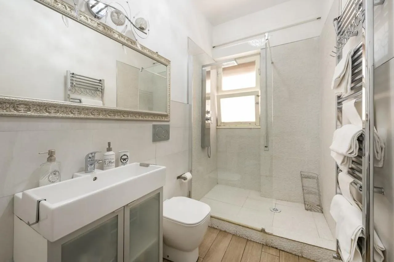 Shabby Chic Flat Monte Mario Apartment Rome